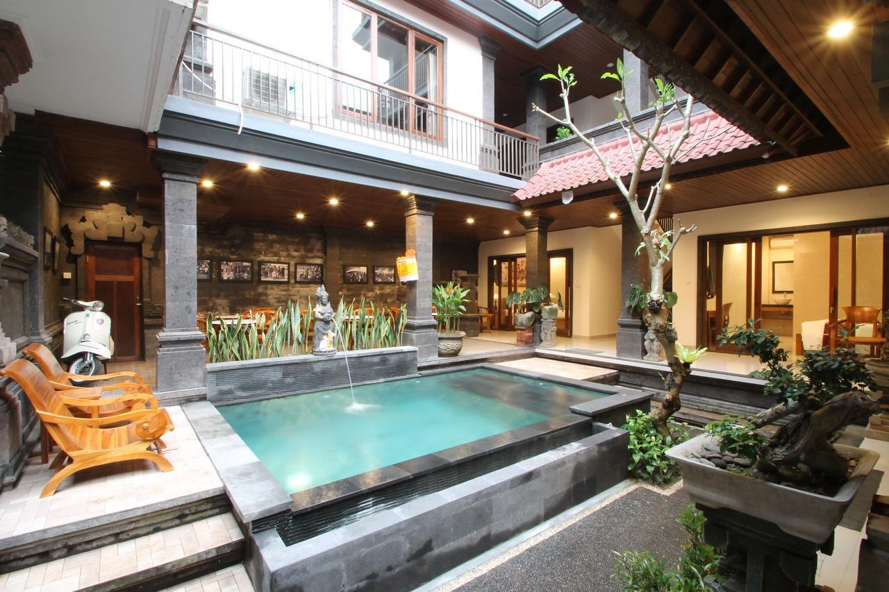 Hotel Yuni'S House Ubud Exteriér fotografie