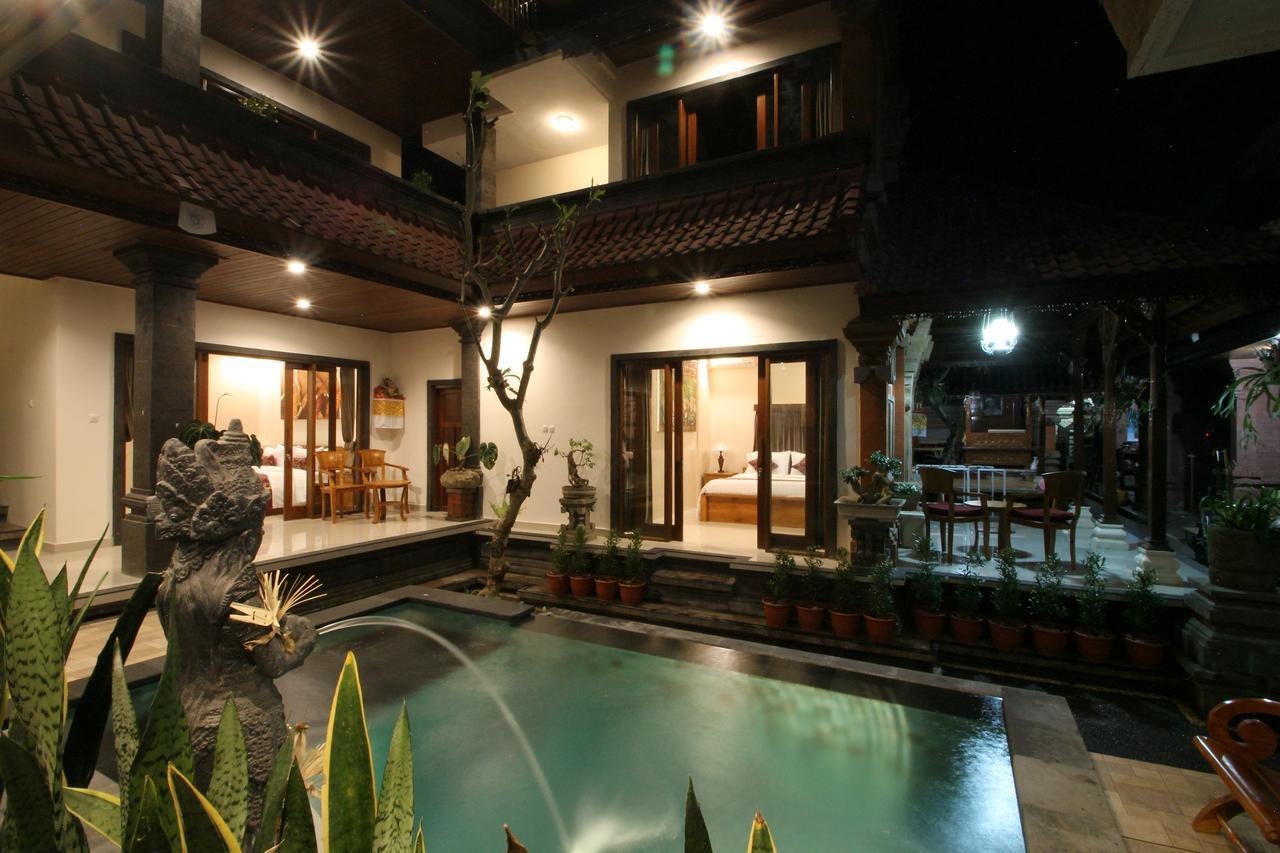 Hotel Yuni'S House Ubud Exteriér fotografie