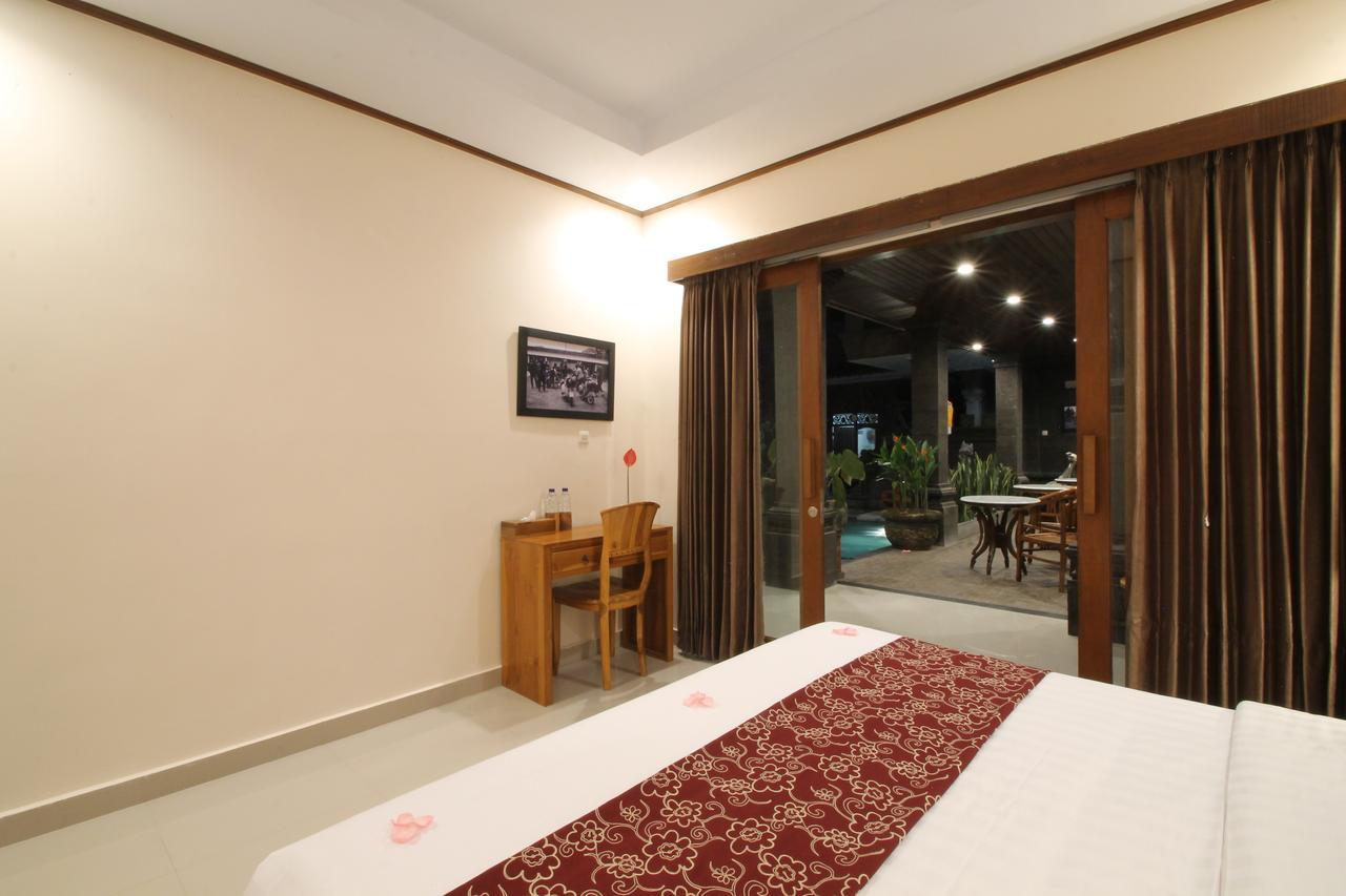 Hotel Yuni'S House Ubud Exteriér fotografie