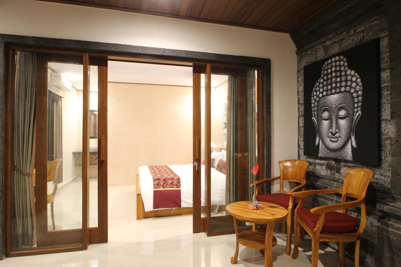 Hotel Yuni'S House Ubud Exteriér fotografie