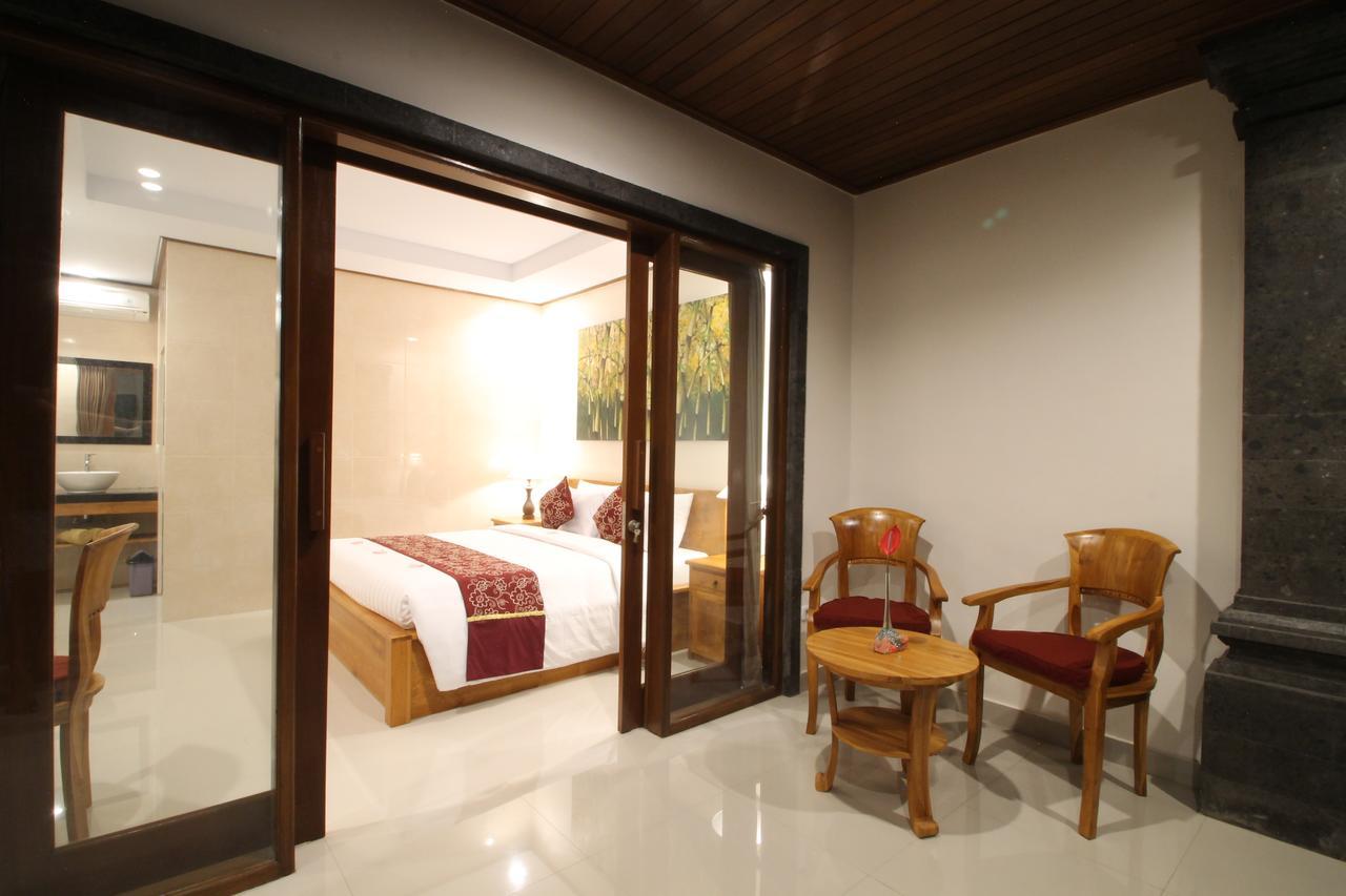Hotel Yuni'S House Ubud Exteriér fotografie