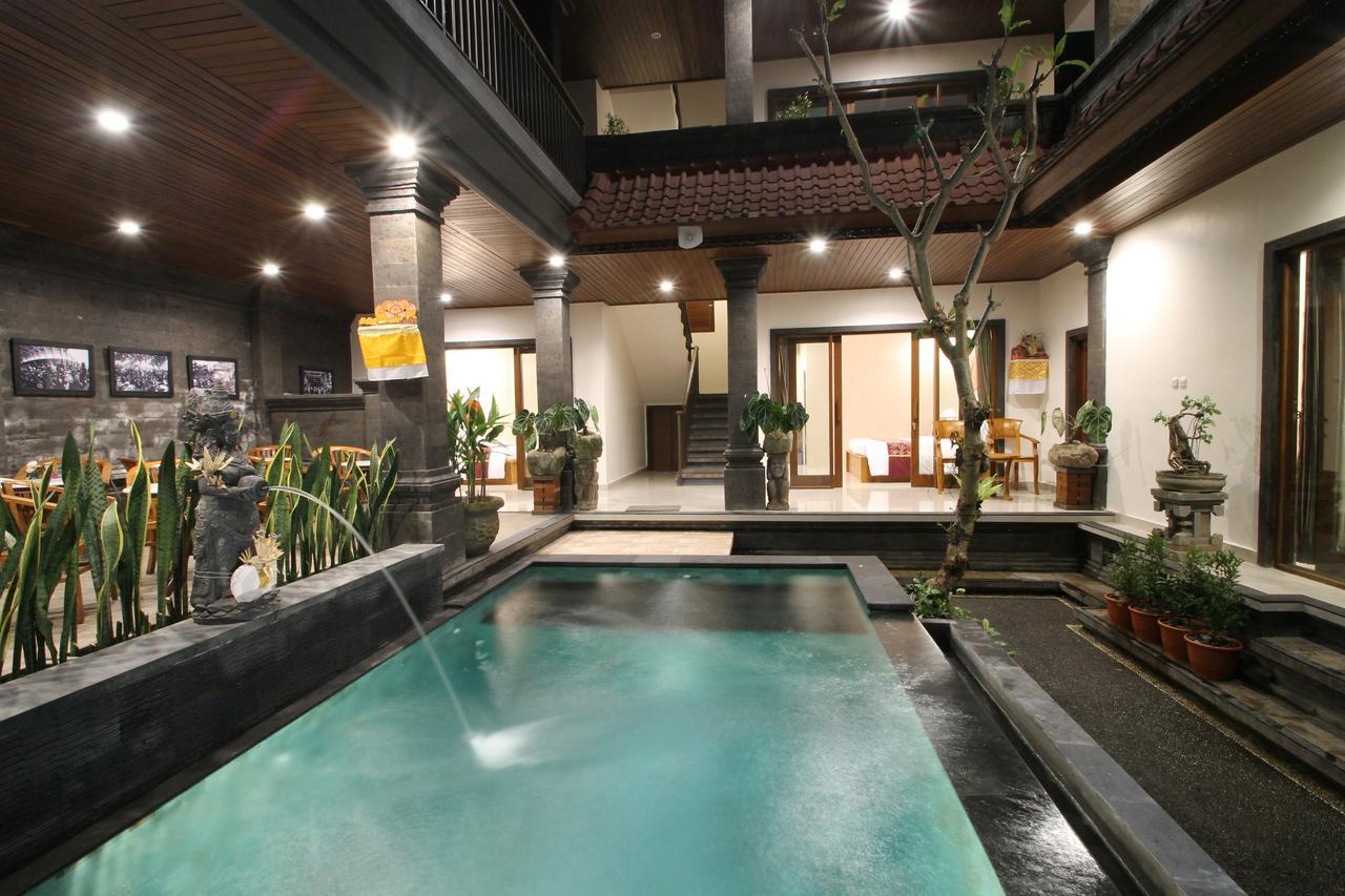 Hotel Yuni'S House Ubud Exteriér fotografie