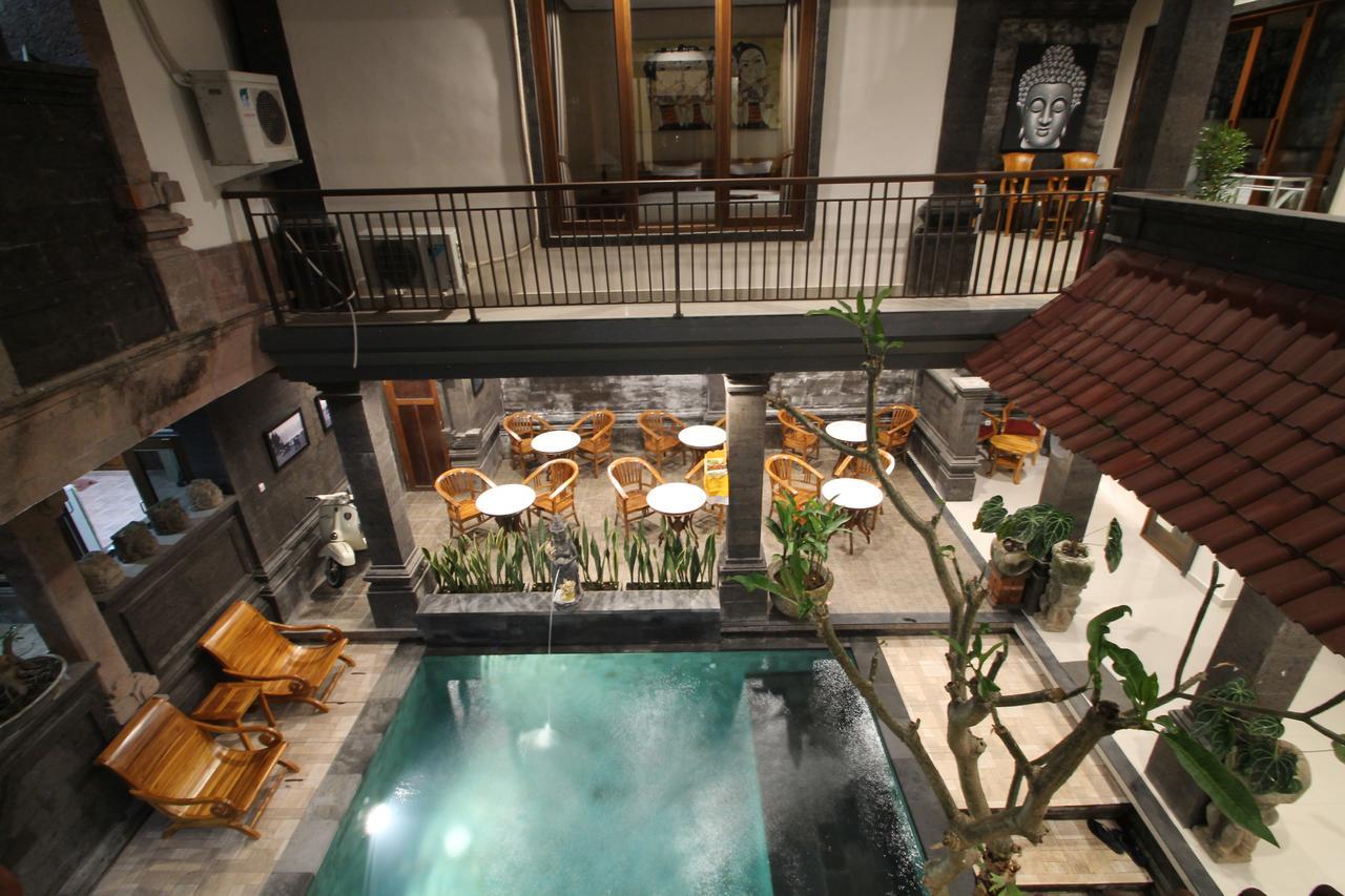 Hotel Yuni'S House Ubud Exteriér fotografie