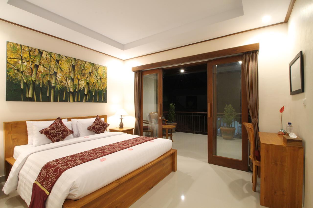Hotel Yuni'S House Ubud Exteriér fotografie