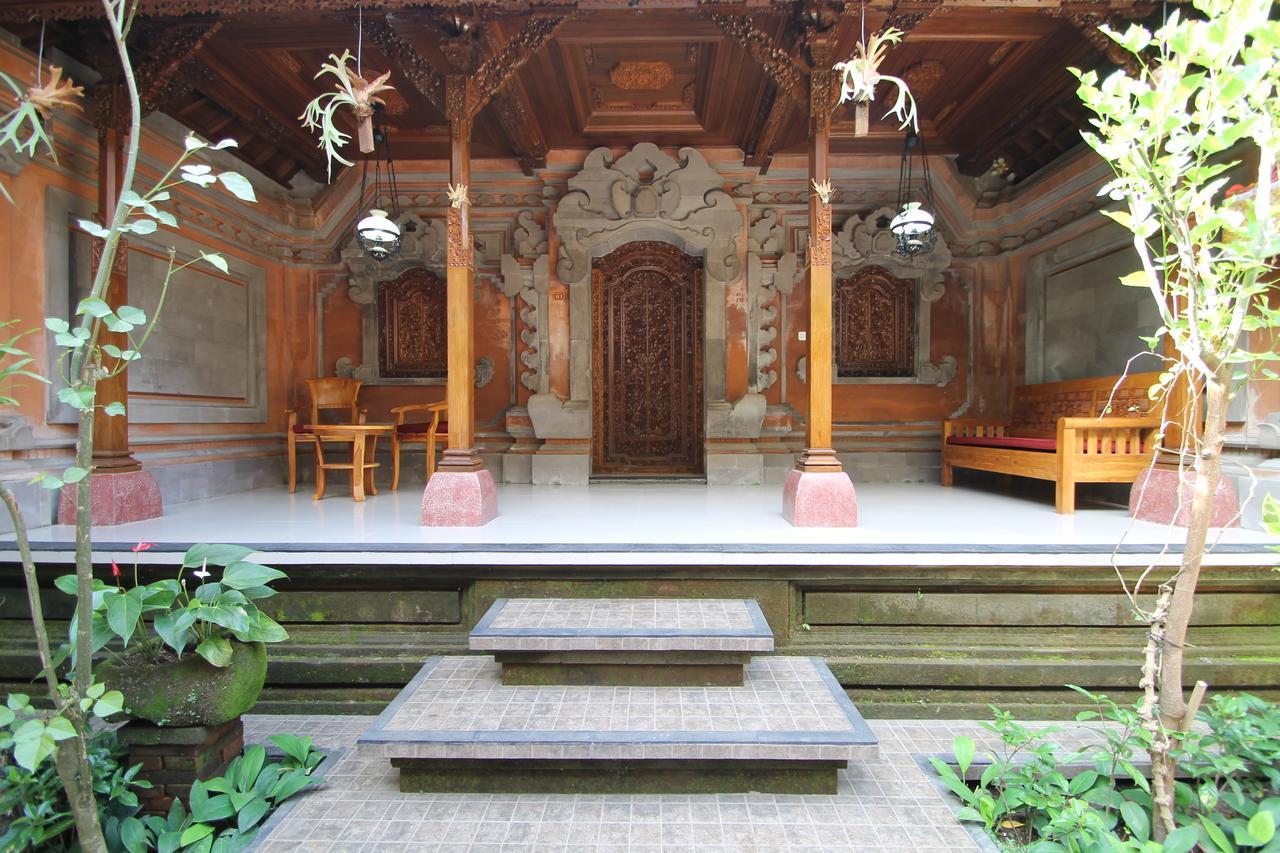 Hotel Yuni'S House Ubud Exteriér fotografie
